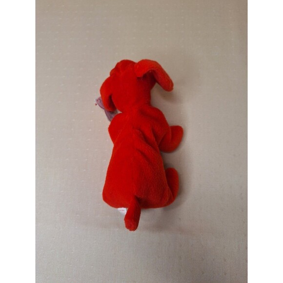 Ty Beanie Babies Rover Red Dog #4101 DOB:05/03/96 Vintage - Picture 5 of 11